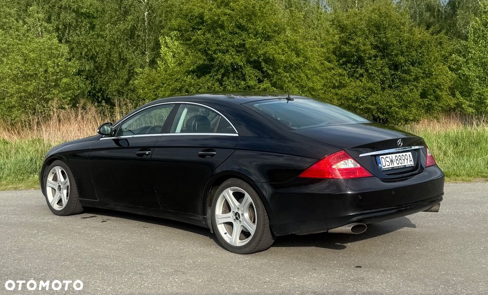 Mercedes-Benz CLS - 4