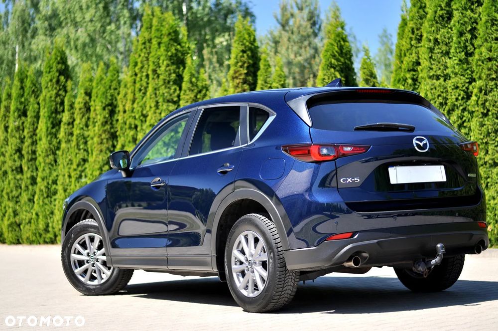 Mazda CX-5 SKYACTIV-G 165 Center-Line - 12