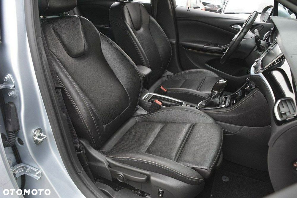 Opel Astra 1.6 D (CDTI) Start/Stop Innovation - 19