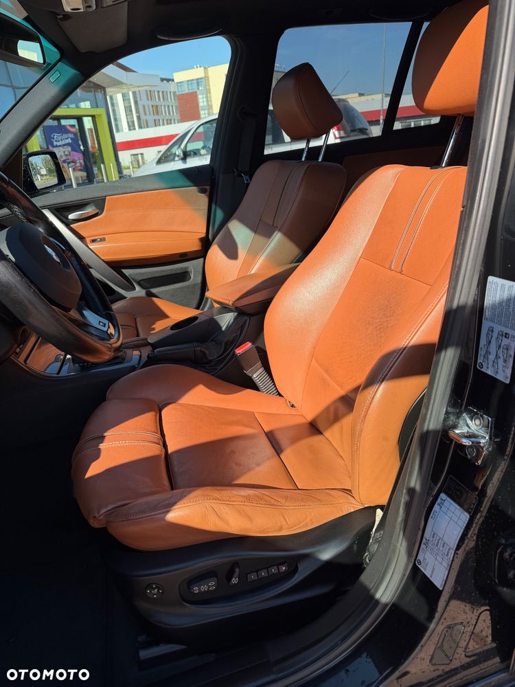 BMW X3 3.0sd - 15