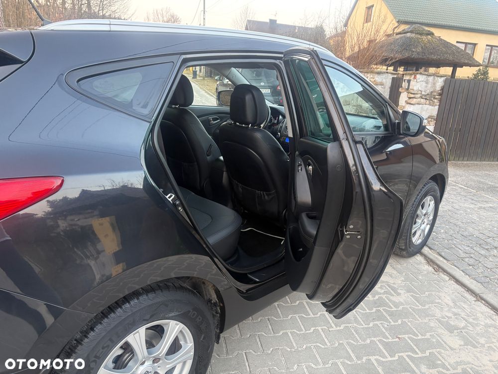 Hyundai ix35 1.6 GDI Premium 2WD - 19