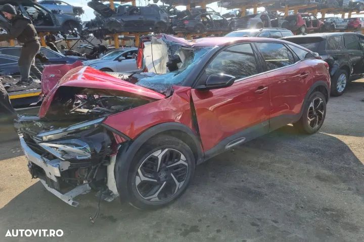 cutie de viteze automata punte spate fuzeta etrier bascula stanga dreapta fata spate  Citroen C4 3 , an 2021, motor 1.2 benzina, 130cp, cod motor HN05  Dezmembrez golf 6 - 3