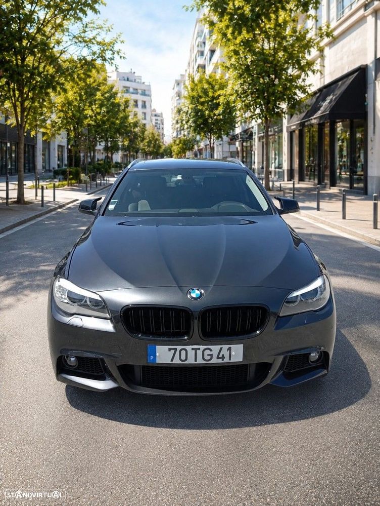 BMW 520 d Pack M Auto - 14