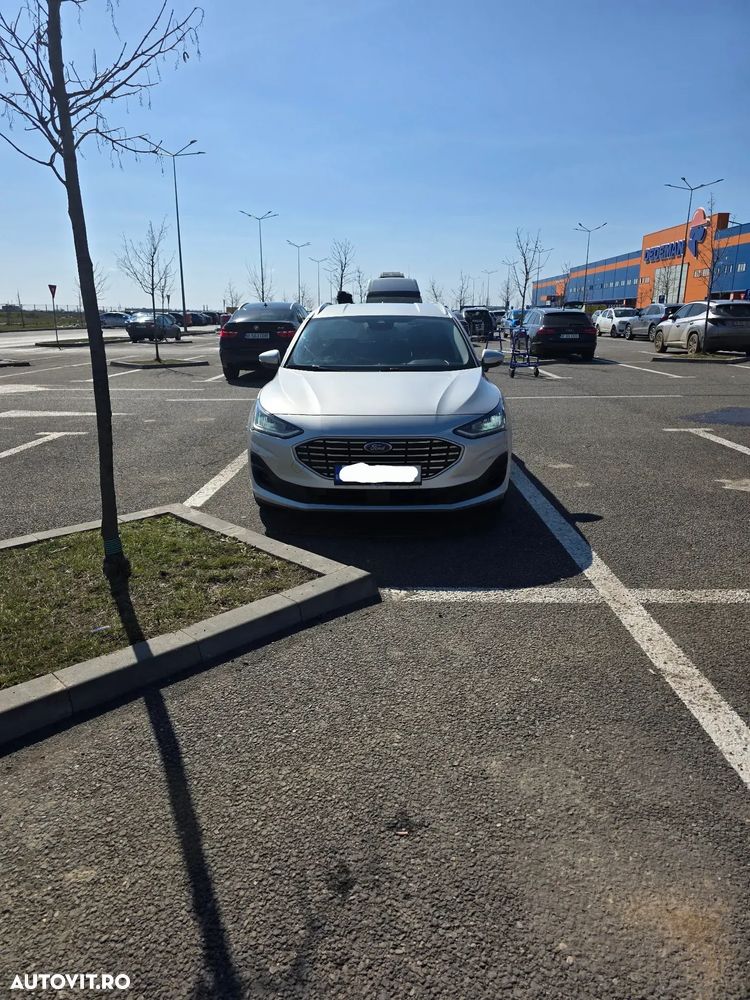 Ford Focus 1.5 EcoBlue Titanium X - 2