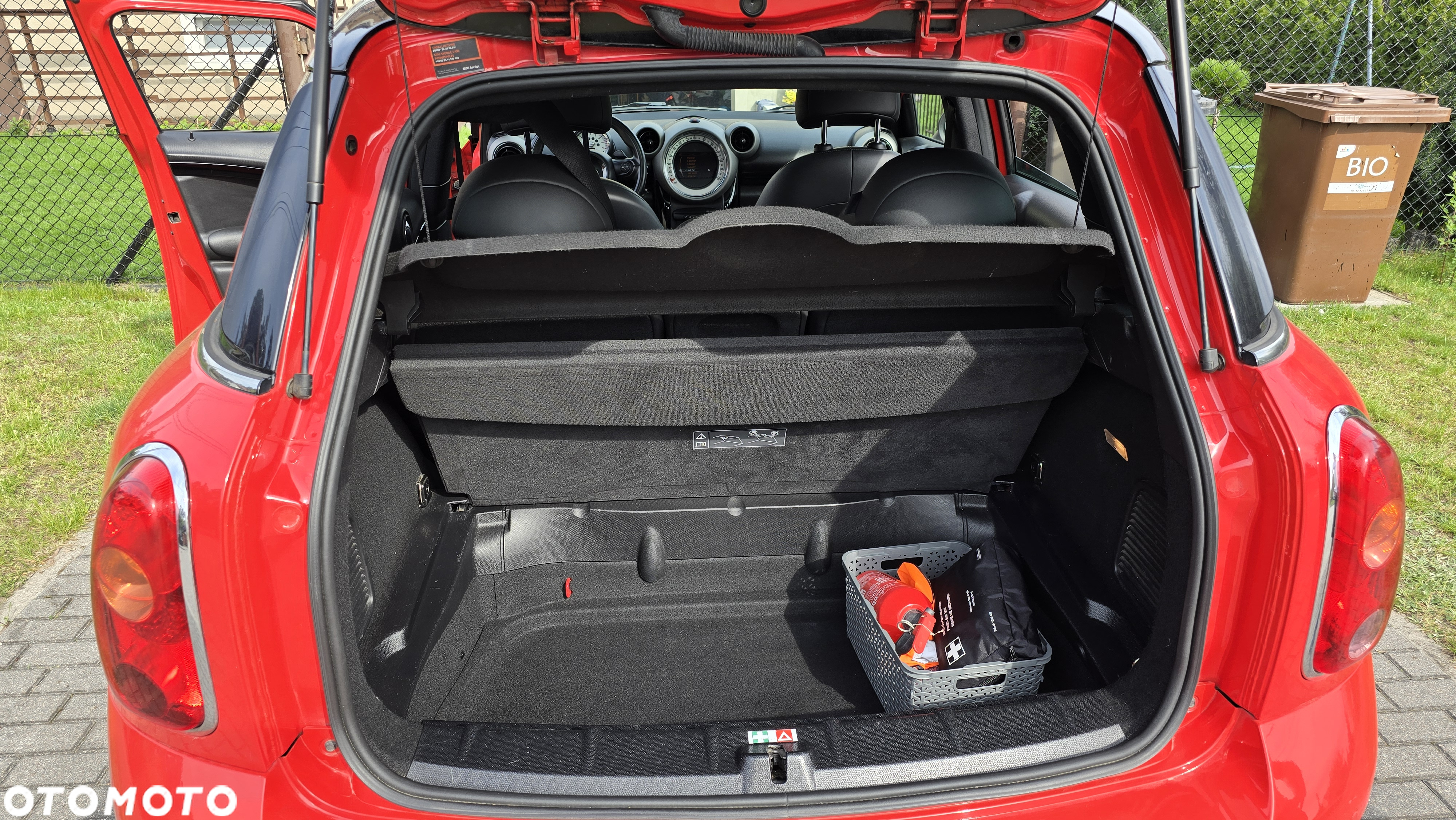 MINI Countryman Cooper S - 15