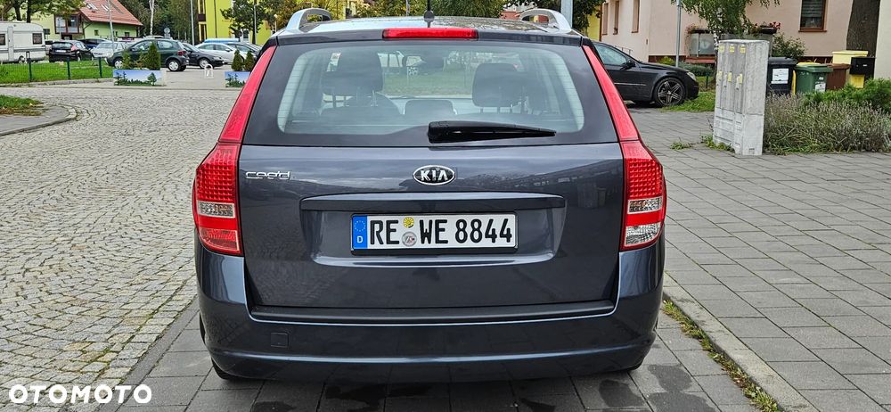 Kia Ceed 1.4 CVVT EX - 34