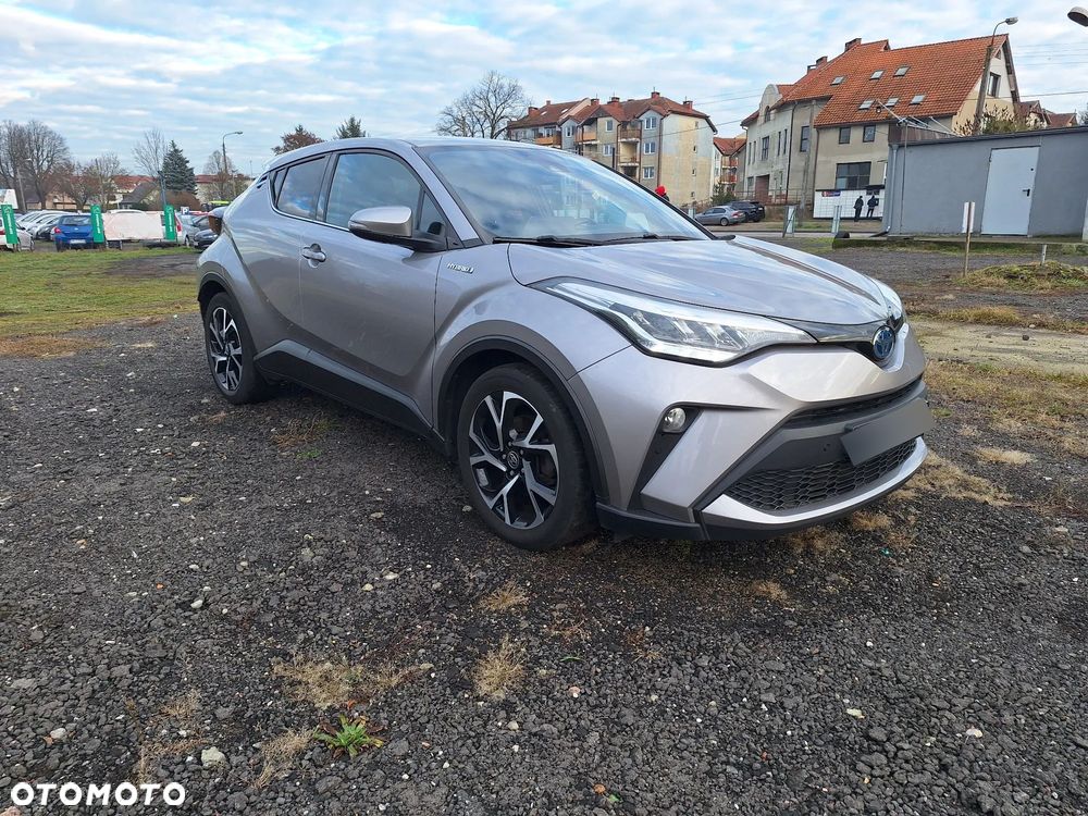 Toyota C-HR 1.8 Hybrid Prestige - 10