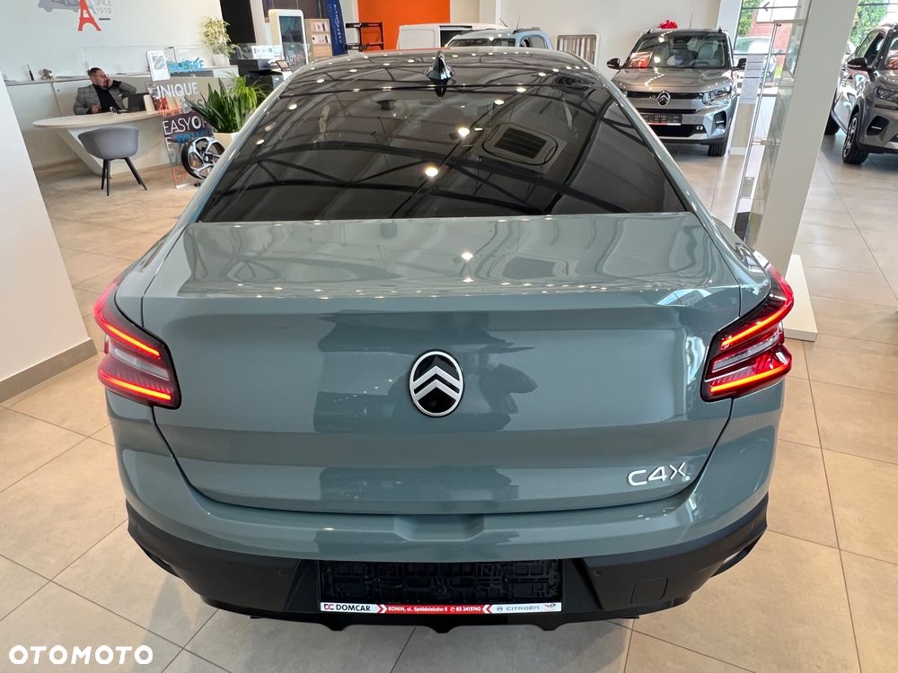 Citroën C4X 1.2 mHEV Max eDCT6 - 9