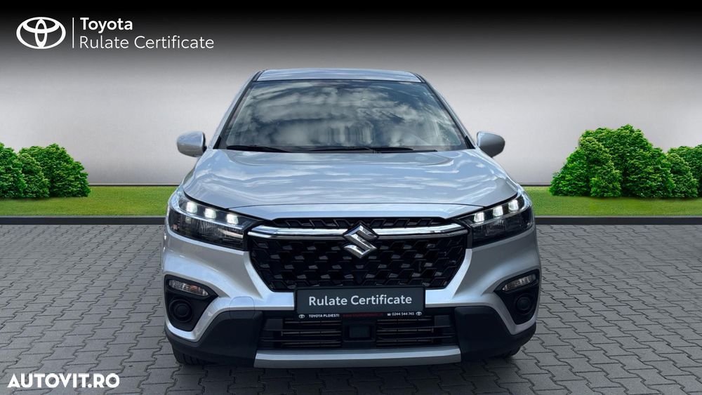 Suzuki S-Cross - 5