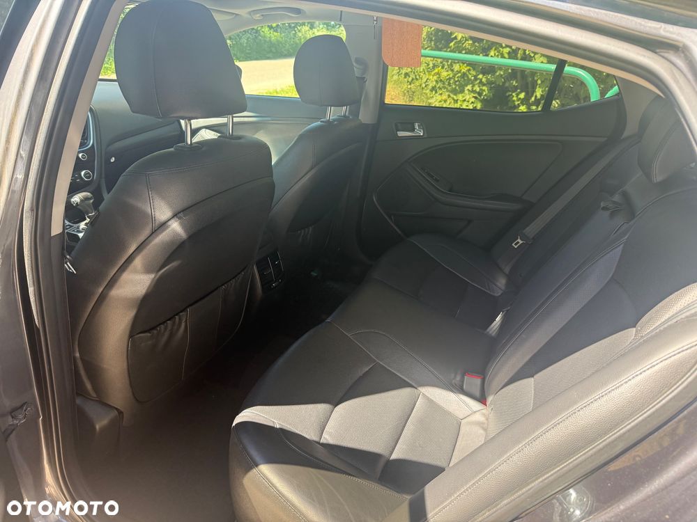 Kia Optima 1.7 CRDI DCT Business - 9