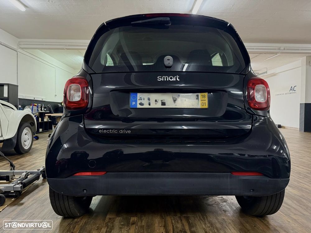 Smart ForTwo Coupé EQ - 6