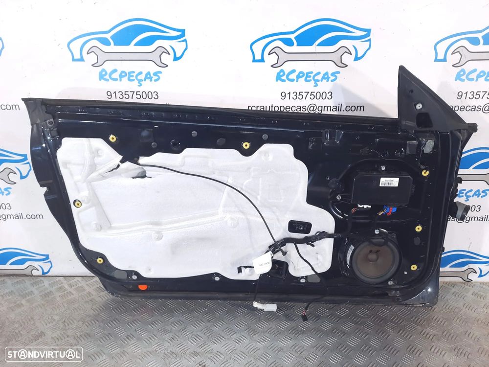 PORTA PORTAS FRENTE FRONTAL ESQUERDA ALFA ROMEO BRERA 939 0050513987 FECHO ELEVADOR MOTOR PUXADOR VIDRO RETROVISOR RETROVISORES - 2