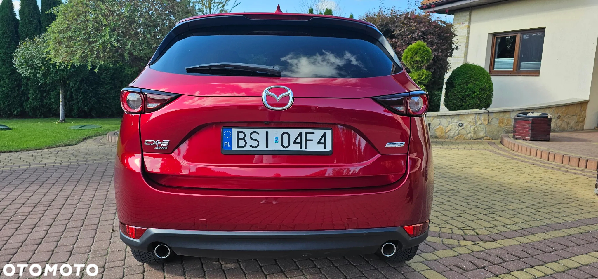 Mazda CX-5 2.5 Skyprestige AWD - 18
