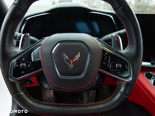 Chevrolet Corvette Stingray 3LT 6.2 V8 Automatik - 22