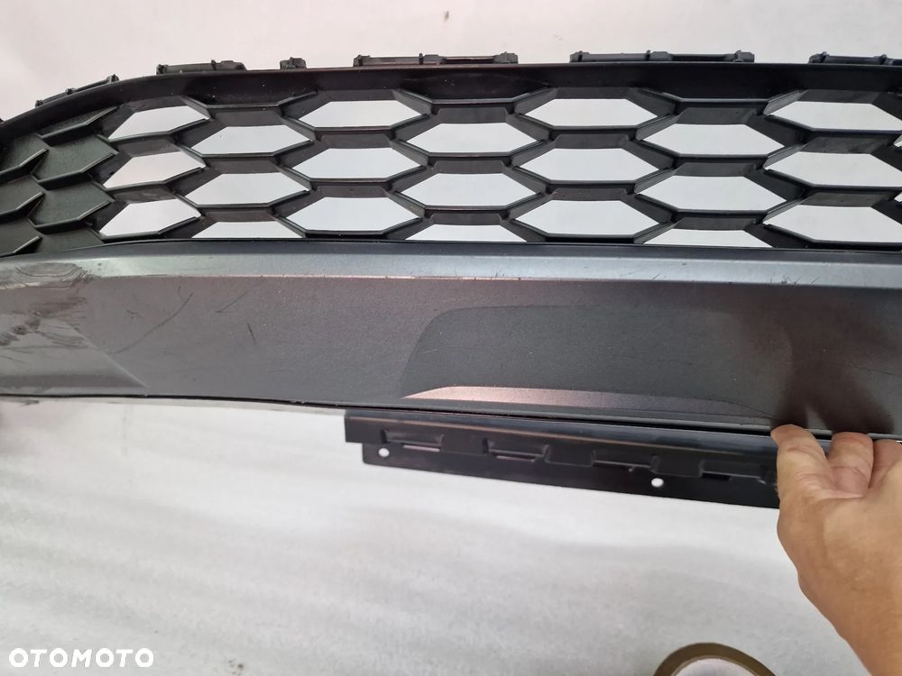 VW TIGUAN II 5NA 15- SPOJLER / DOKŁADKA POD ZDERZAK PRZEDNI PRZÓD , NR 5NA805903A , NR AUKCJI DT725 - 17