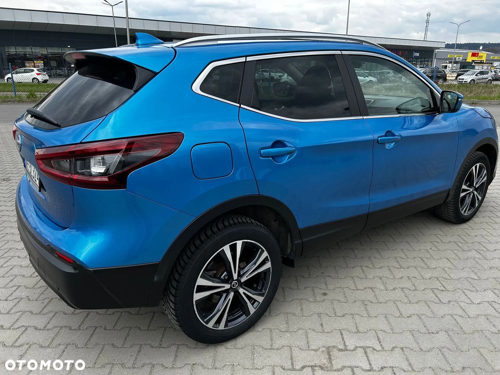 Nissan Qashqai 1.3 DIG-T N-Style DCT - 7