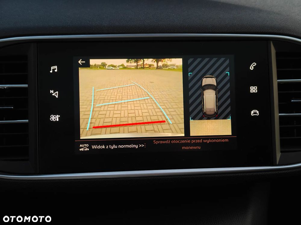 Peugeot 308 1.5 BlueHDi Allure S&S EAT6 - 19