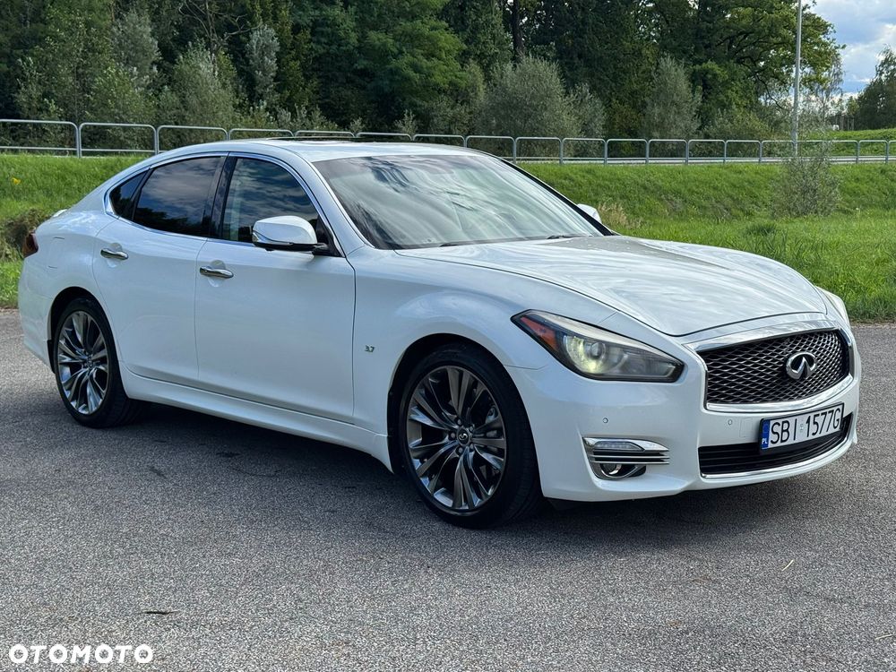Infiniti Q70 3.7 S Premium - 7