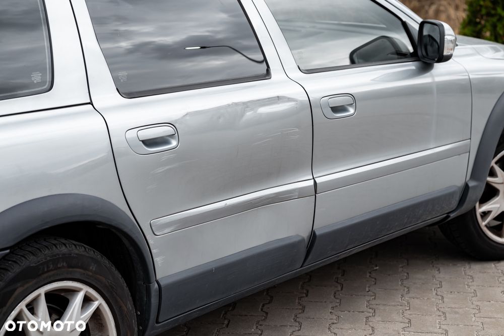 Volvo XC 70 D5 AWD Kinetic - 12