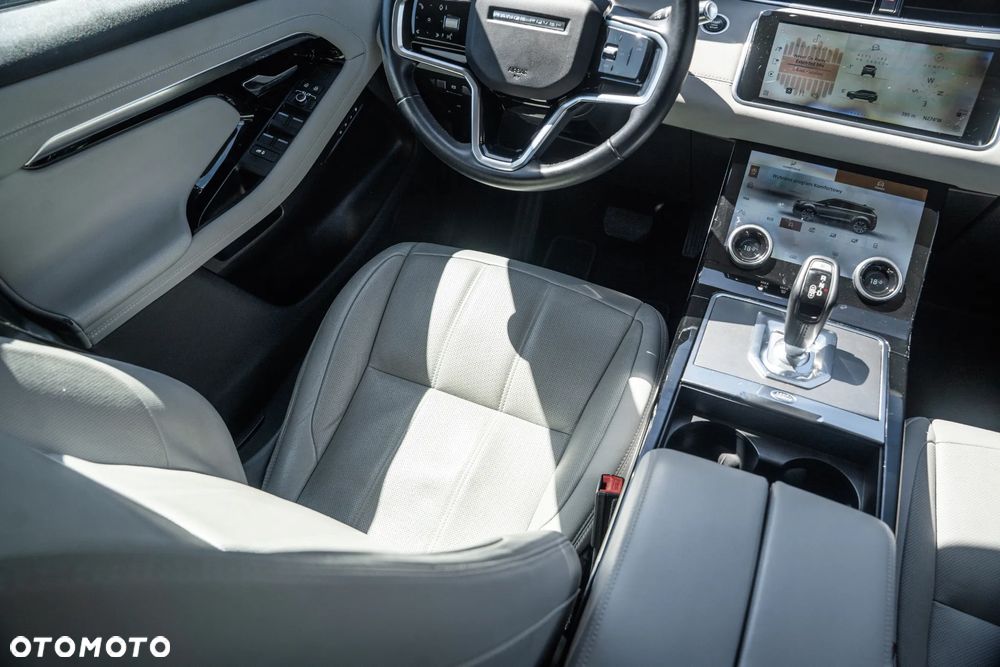 Land Rover Range Rover Evoque - 12