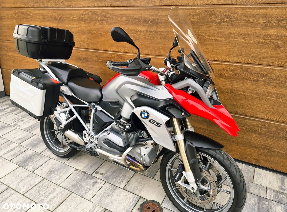 BMW GS - 2