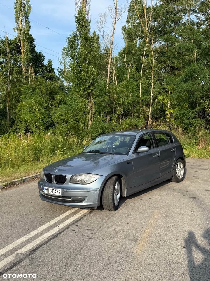 BMW Seria 1 - 1