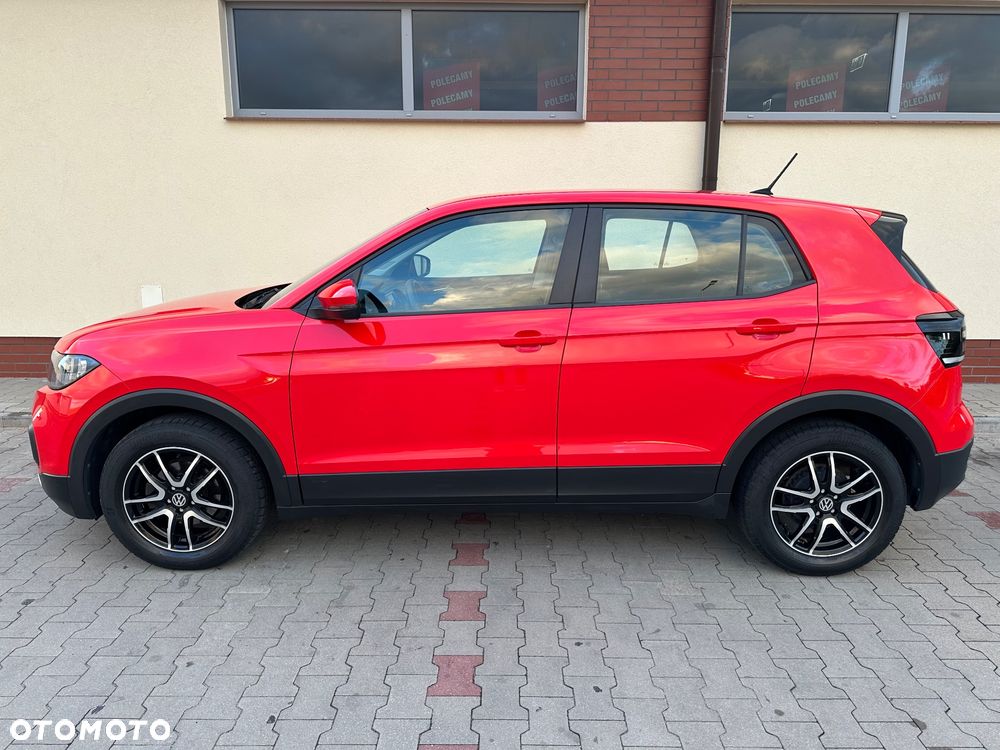 Volkswagen T-Cross 1.0 TSI - 5