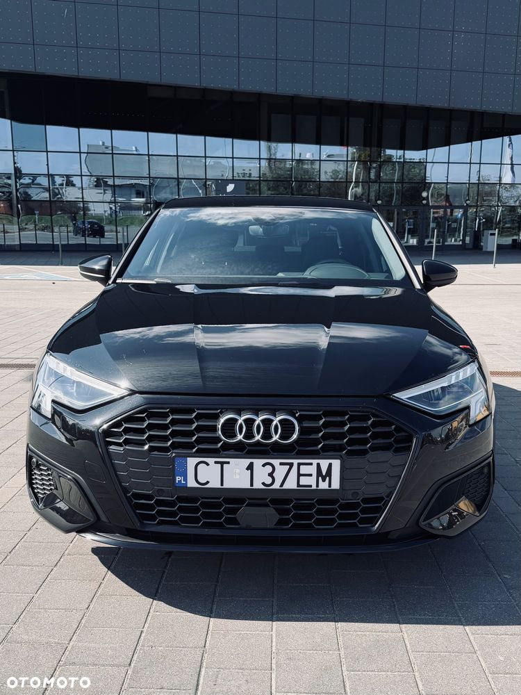 Audi A3 Limousine - 2