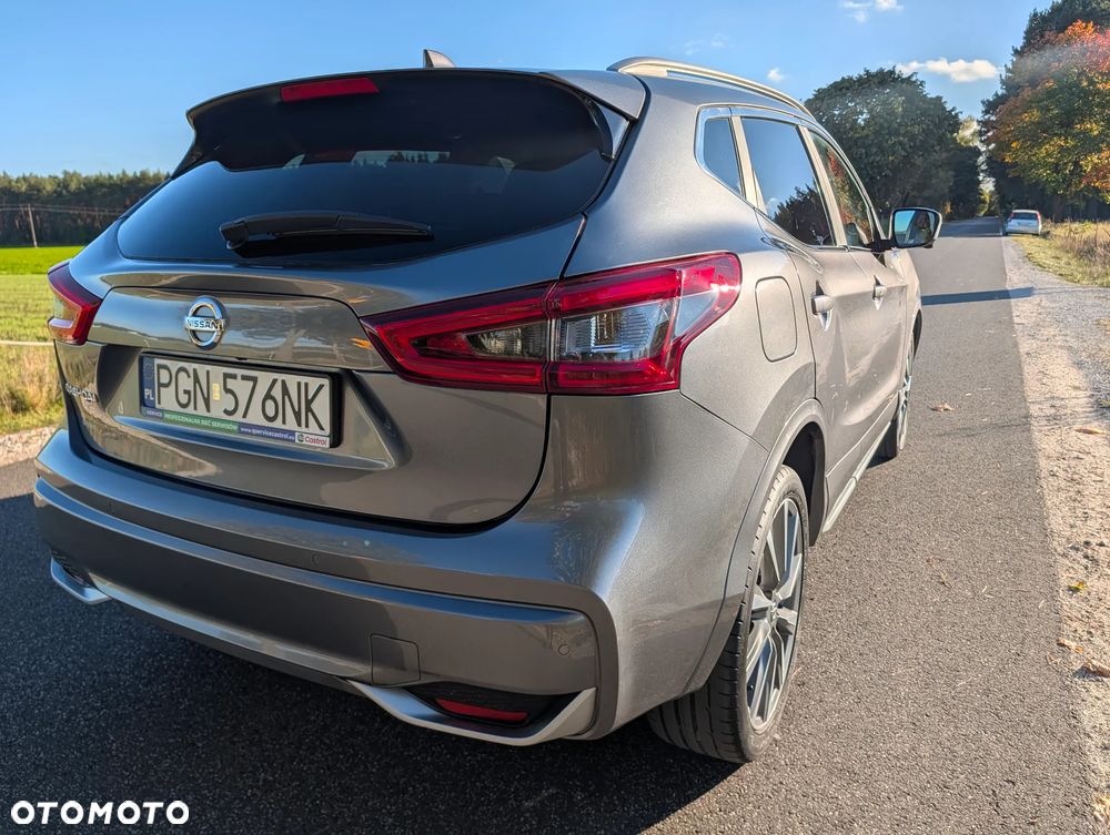 Nissan Qashqai 1.3 DIG-T Tekna+ - 12