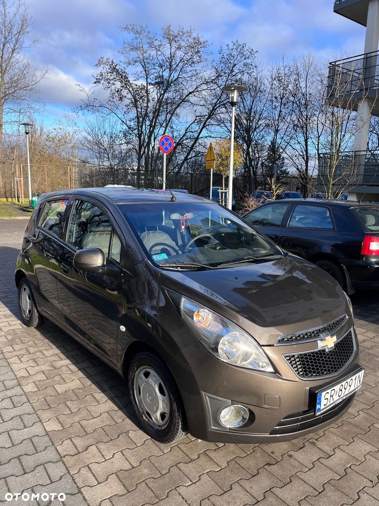Chevrolet Spark 1.0 Base+ - 2