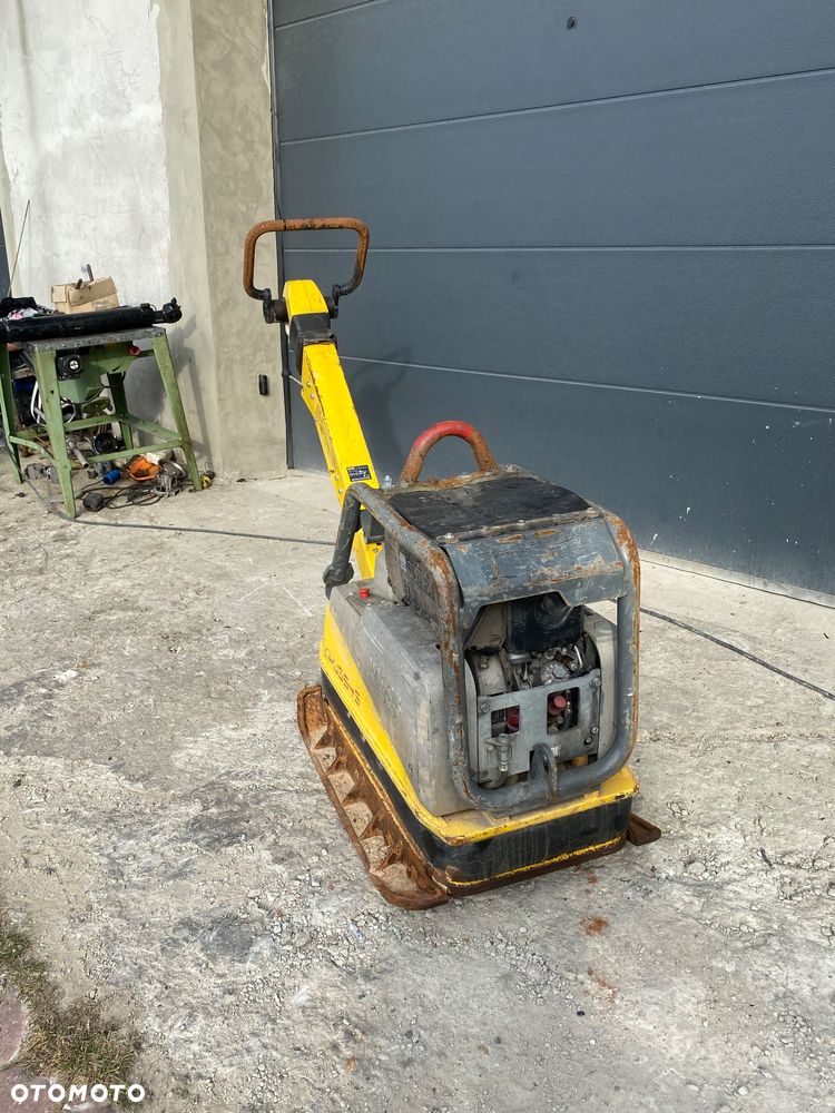 Wacker dpu 5545  430 kg 2019/2020 zagęszczarka gruntu - 2