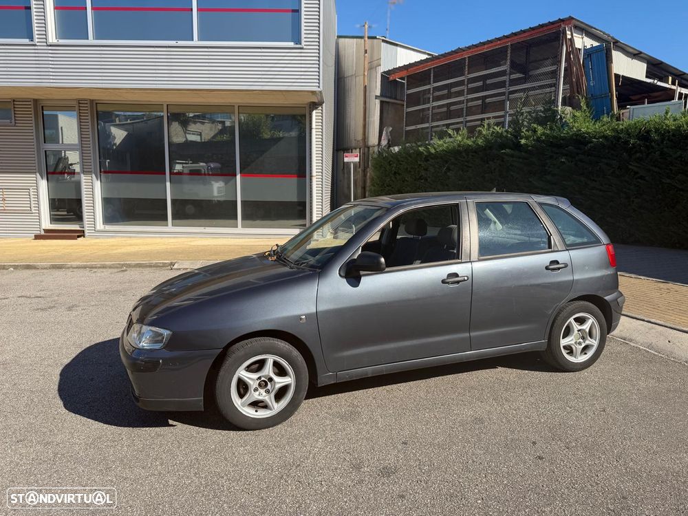 SEAT Ibiza 1.4 Mpi Crono - 2