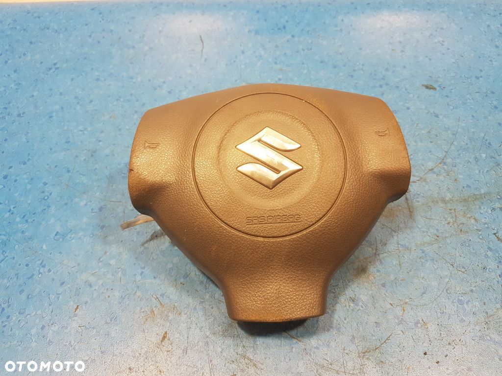 SUZUKI SWIFT IV MK6 AIRBAG KIEROWCY 48150-63J10 - 1