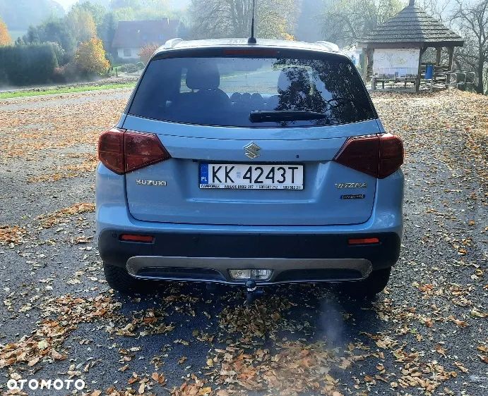Suzuki Vitara 1.5 DualJet Hybrid Premium Plus 4WD AGS - 8
