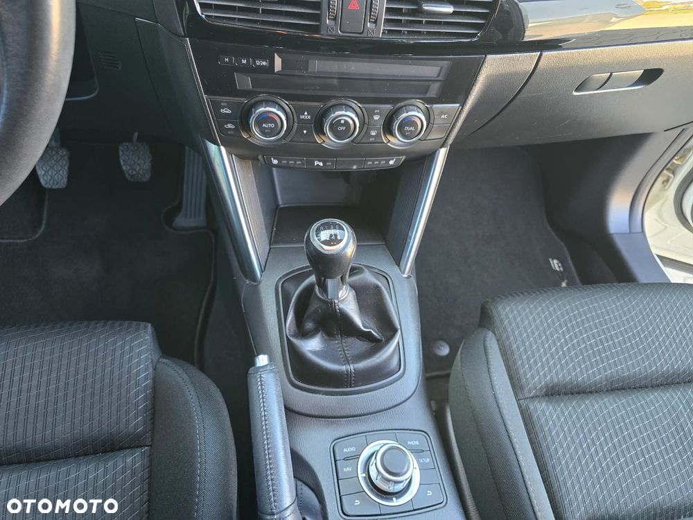 Mazda CX-5 SKYACTIV-G 160 AWD Exclusive-Line - 6