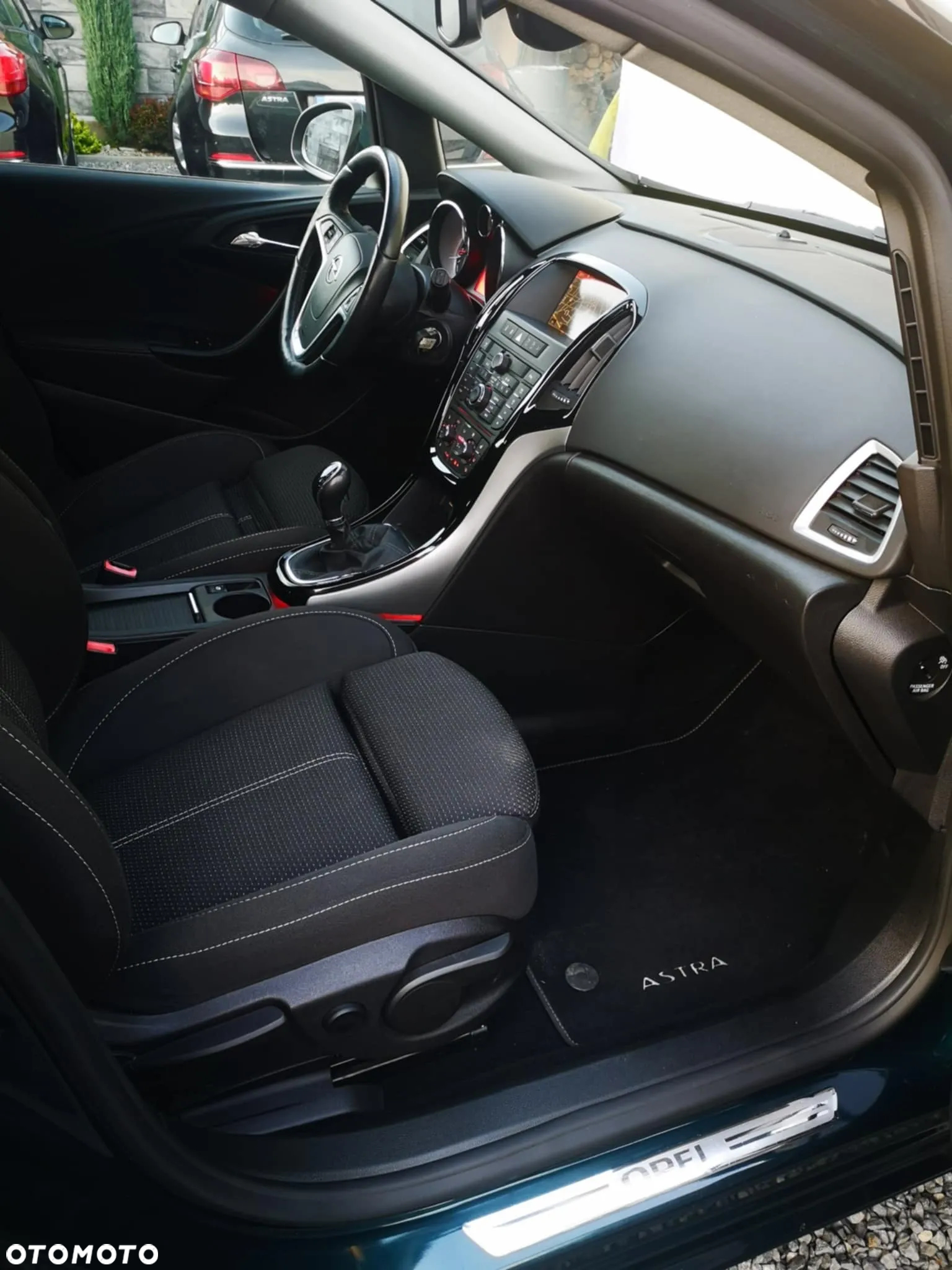 Opel Astra 1.4 Turbo Sports Tourer Exklusiv - 18