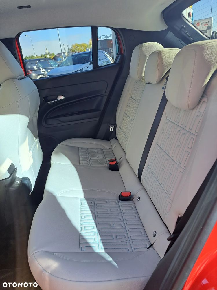 Fiat 600 1.2 Turbo Hybrid La Prima eDCT - 7