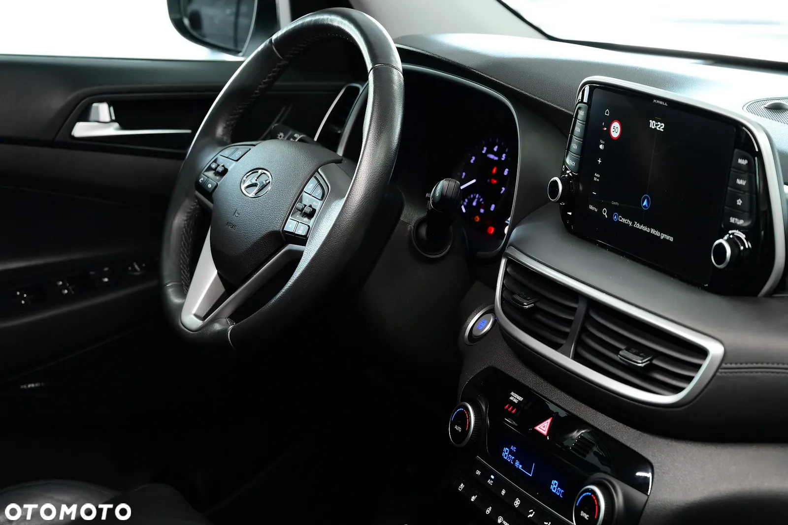 Hyundai Tucson - 26