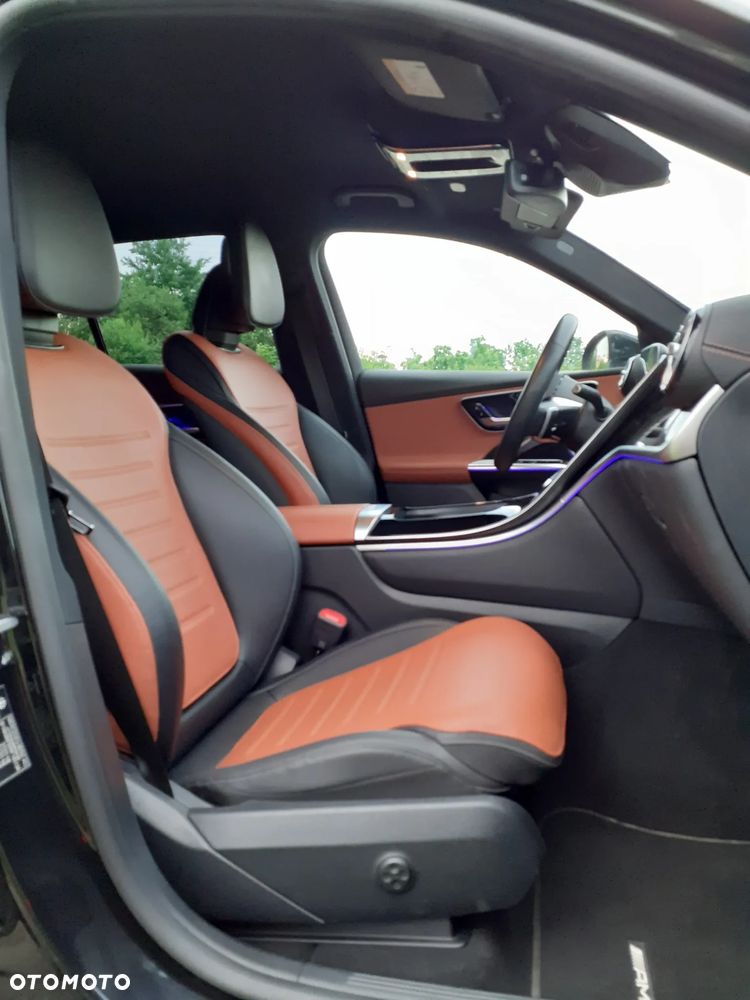 Mercedes-Benz GLC 220 d mHEV 4-Matic AMG Line - 26