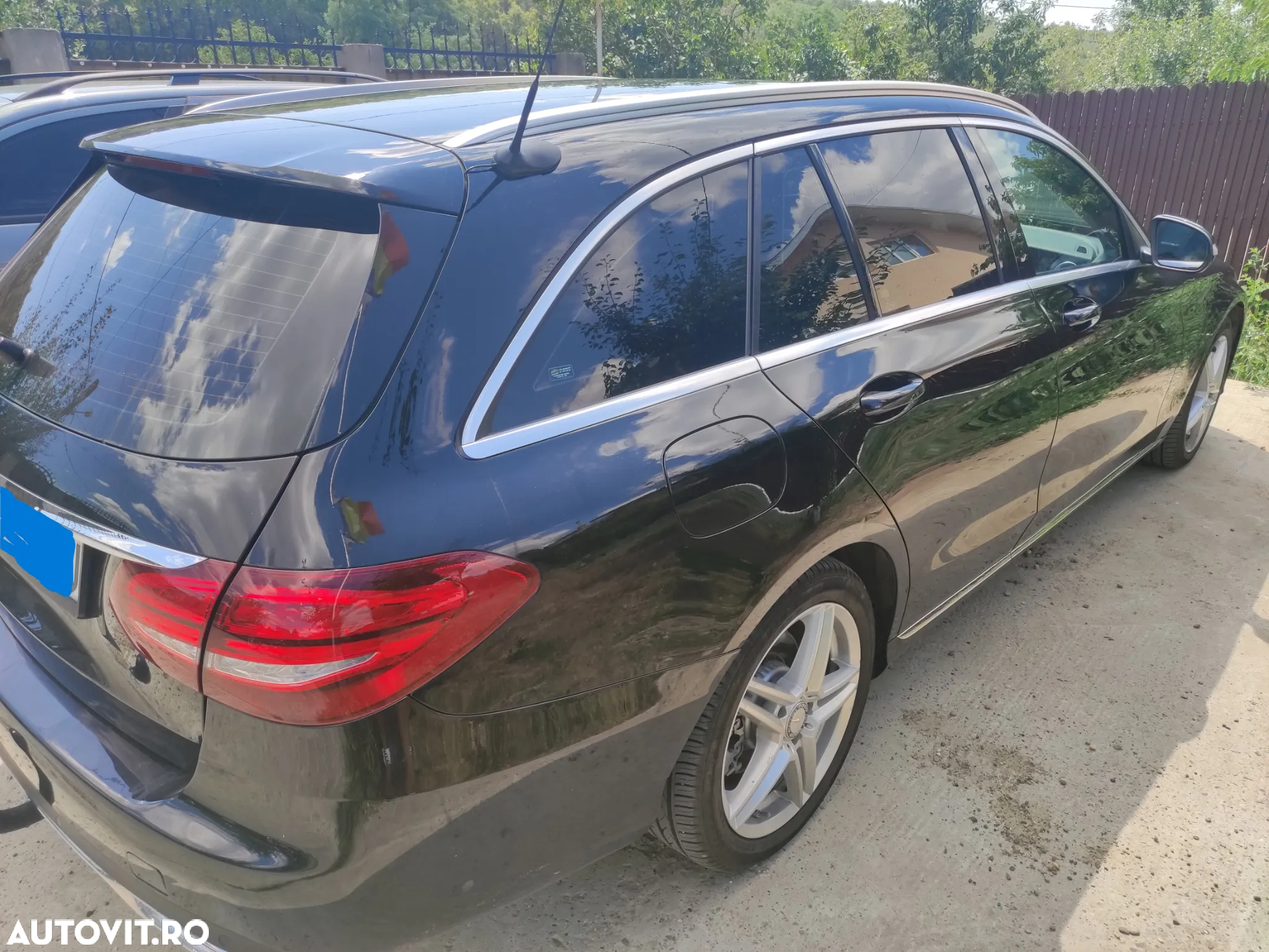 Mercedes-Benz C 220 (BlueTEC) d T - 4