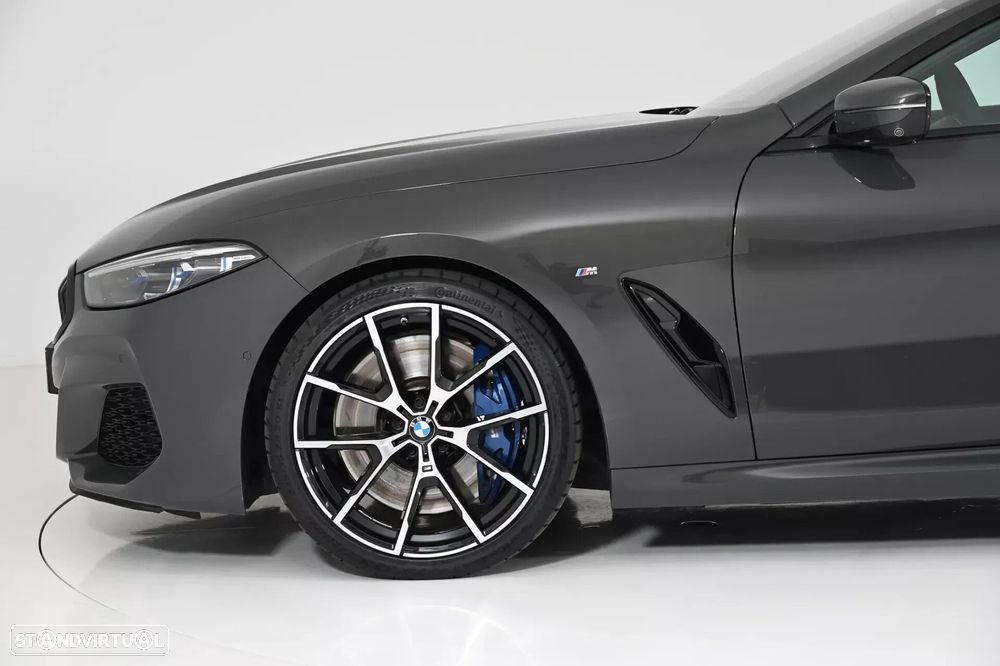 BMW M850i - 22