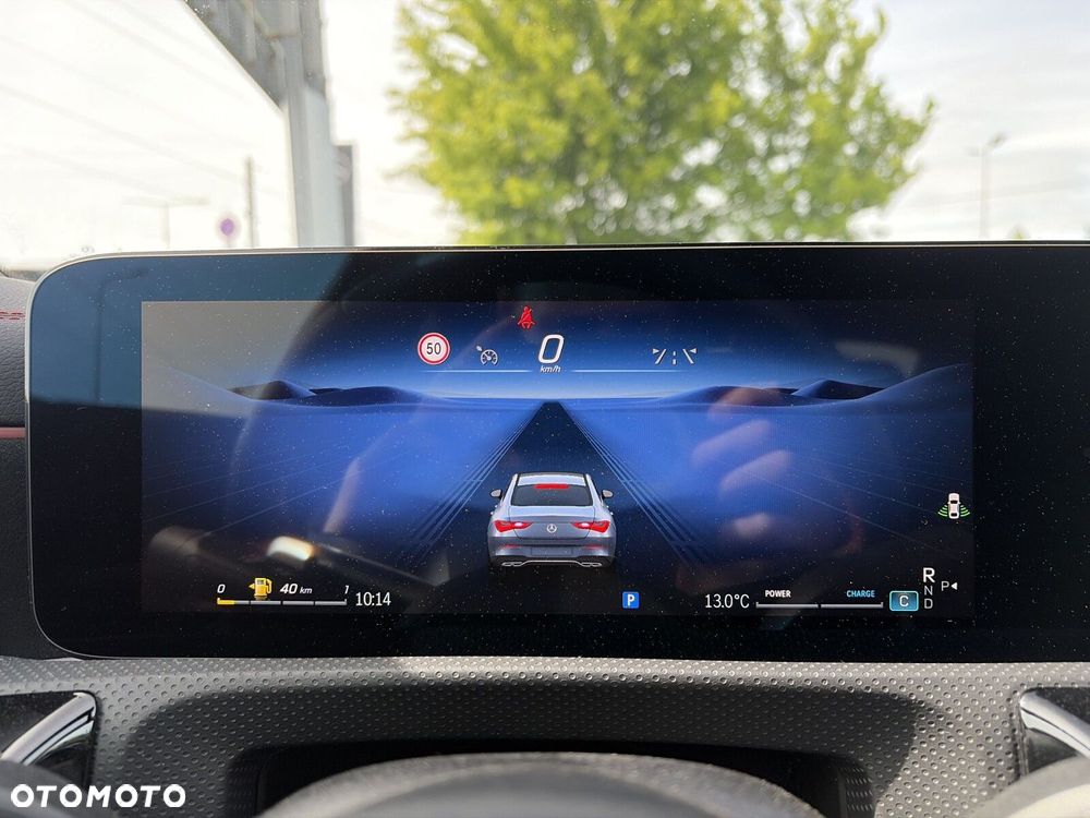 Mercedes-Benz CLA 200 AMG Line 7G-DCT - 29