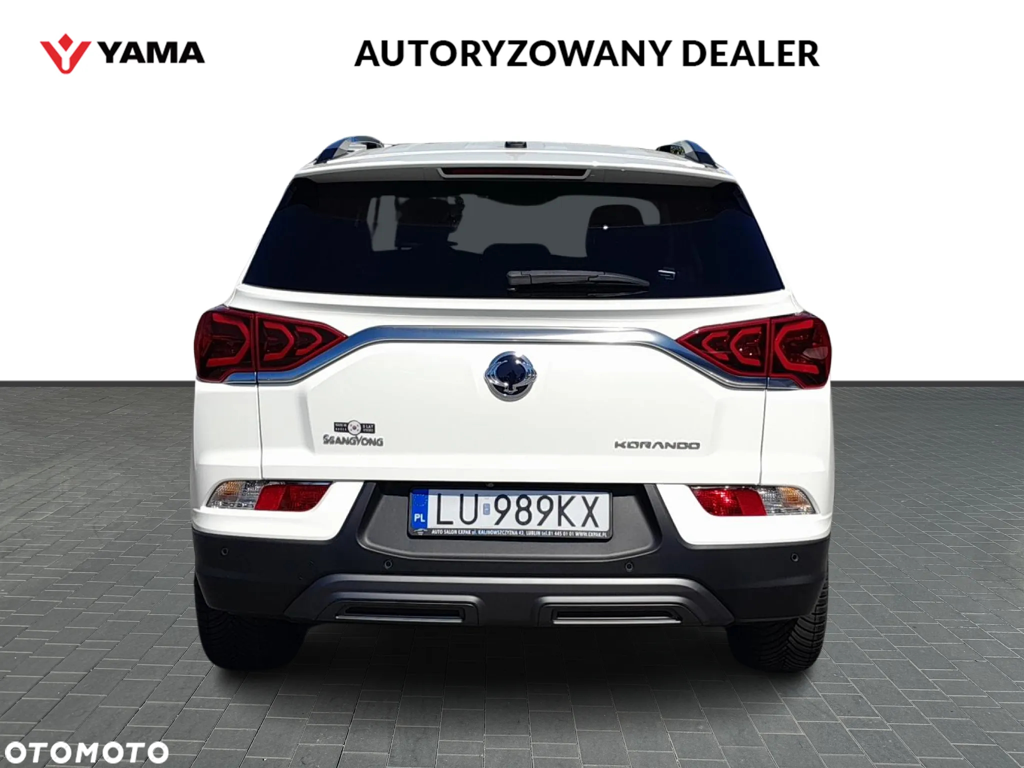 SsangYong/KGM Korando 1.5 T-GDI Quartz 2WD - 4