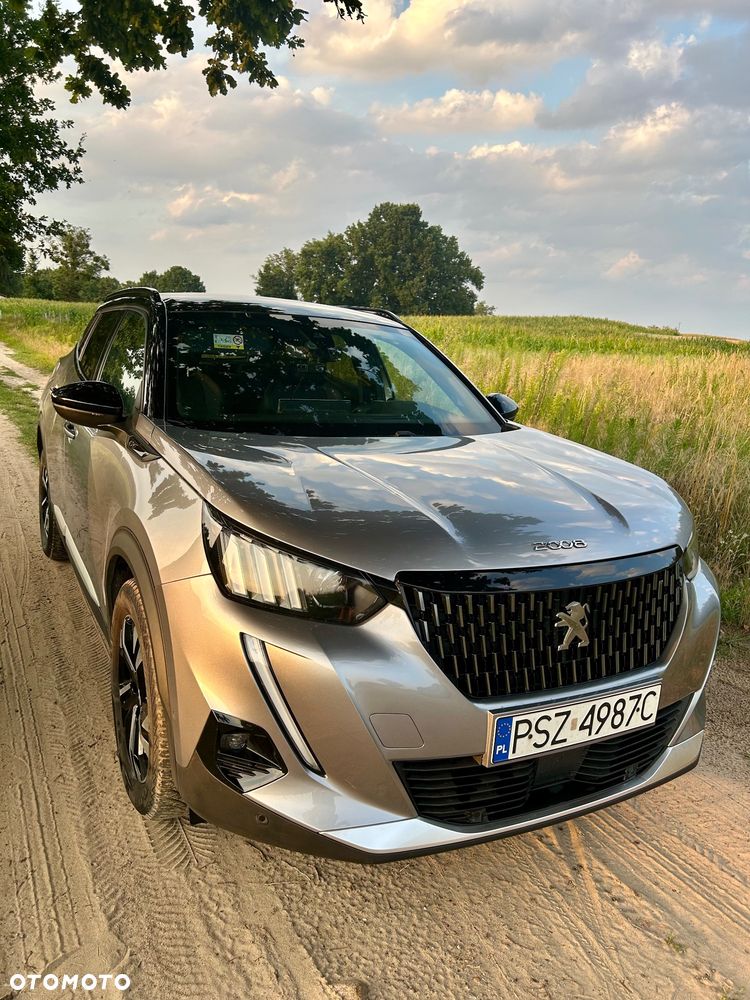 Peugeot 2008 1.5 BlueHDi GT S&S - 1