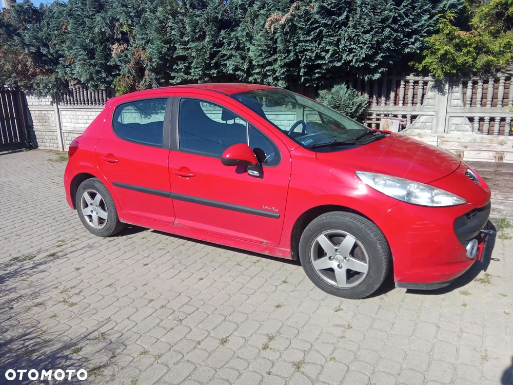 Peugeot 207 1.4 U Move - 1