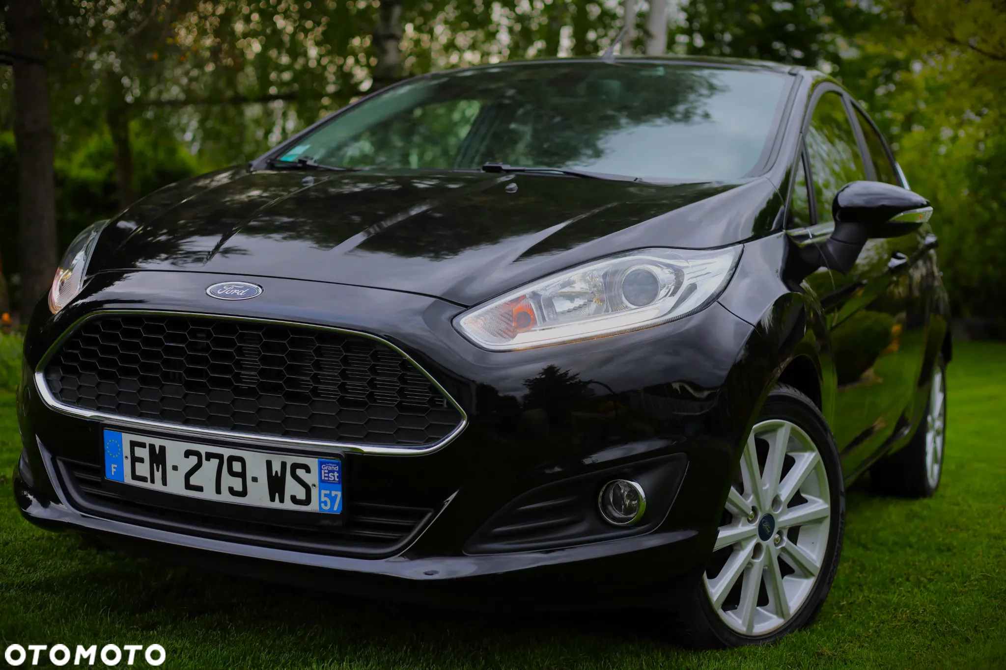 Ford Fiesta 1.5 TDCi Ambiente - 2