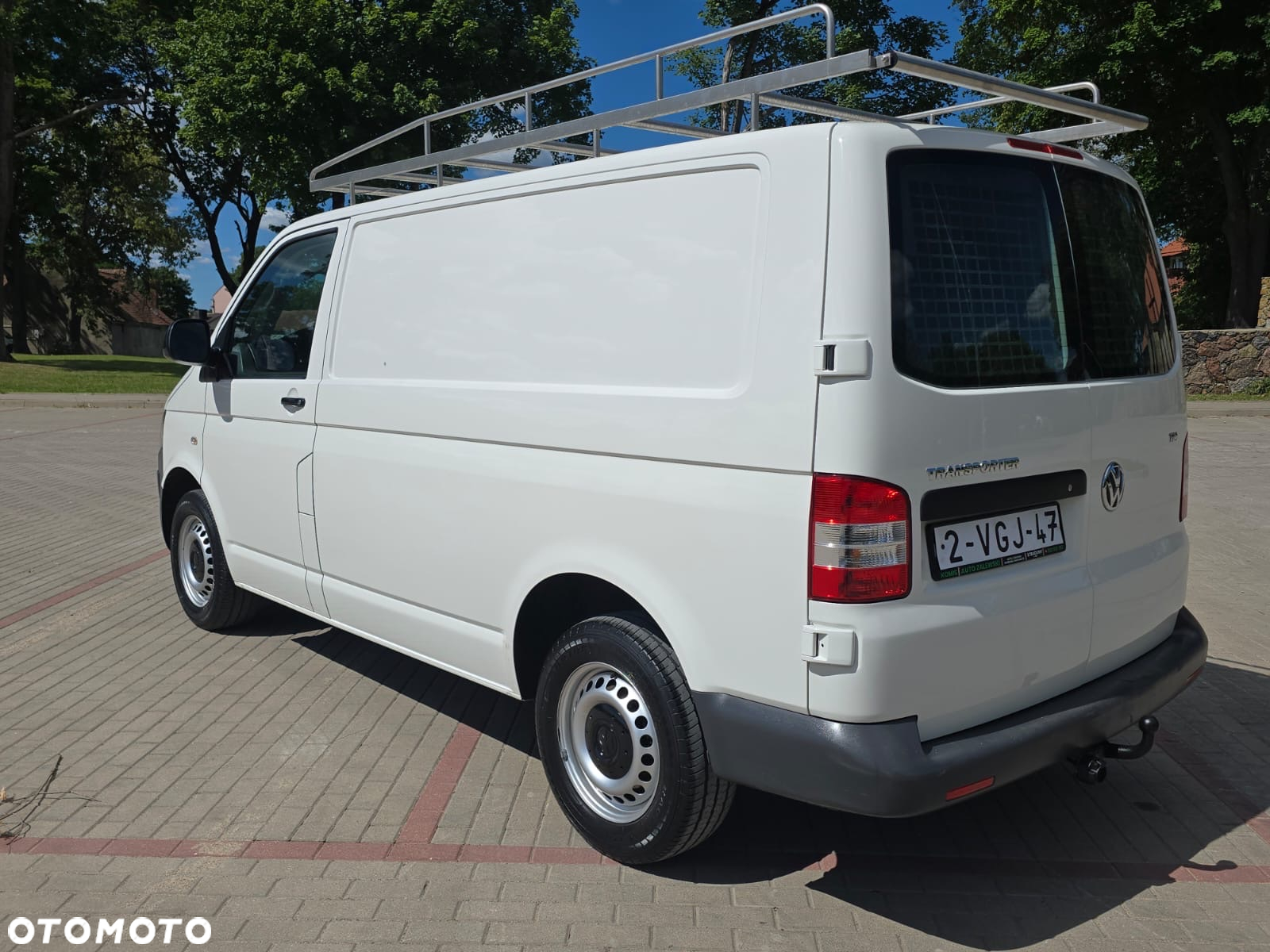 Volkswagen Transporter T5 Lift - 3