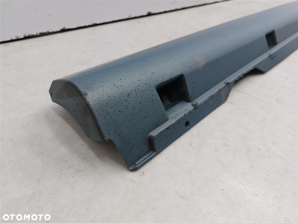 Listwy progowe ozdobne komplet Opel Vectra C 2002-2008 SEDAN LAK:Z169 3NU - 4