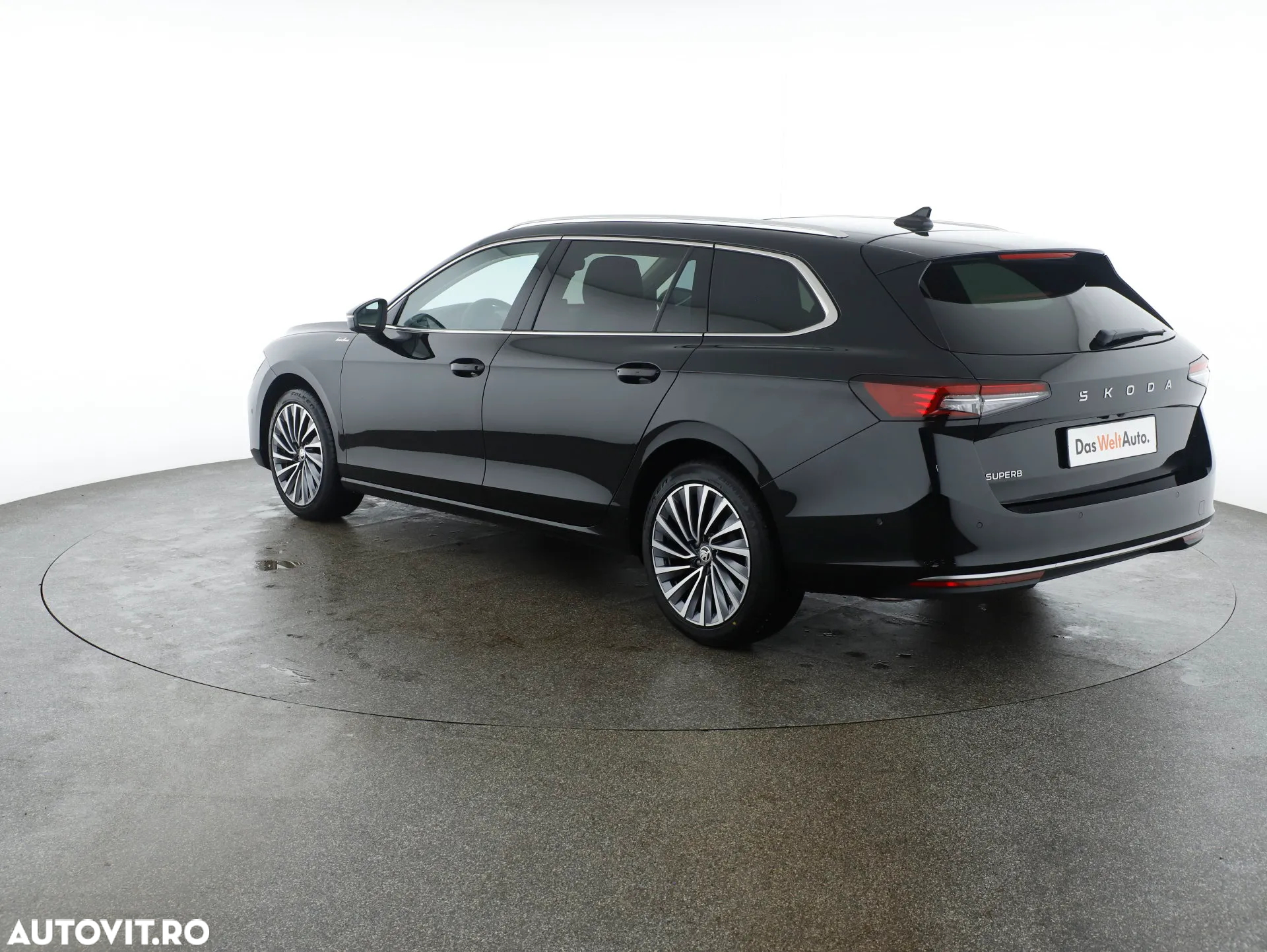 Skoda Superb 1.5 TSI 150 CP DSG MHEV Essence - 7