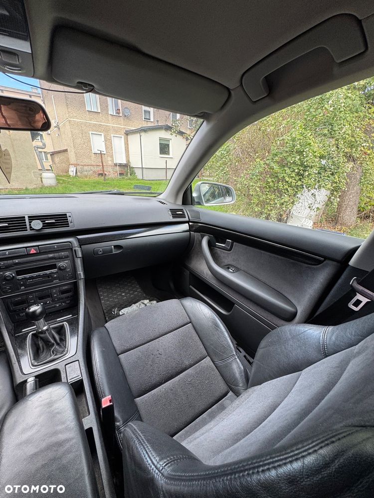 Audi A4 Avant 1.9 TDI - 20
